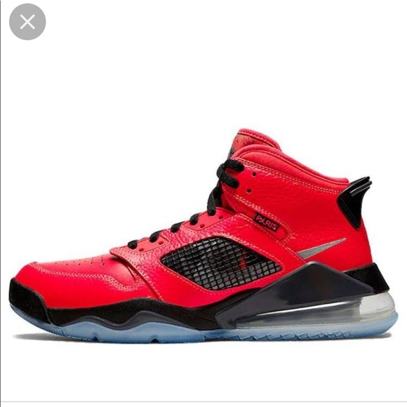 Nike | Shoes | Nike Jordan Mars 27 Paris Saint Germain Sneakers | Poshmark